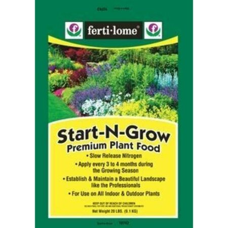 FERTI-LOME START-N-GROW PLANT FOOD 19-6-12 10742 / 11747
